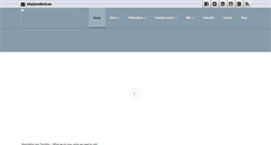 Desktop Screenshot of jameslfarrell.com